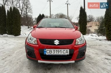Цены Suzuki SX4 Газ пропан-бутан / Бензин