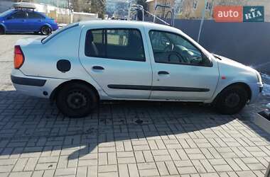 Ціни Renault Symbol Газ пропан-бутан / Бензин