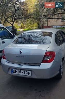 Цены Renault Symbol Газ пропан-бутан / Бензин