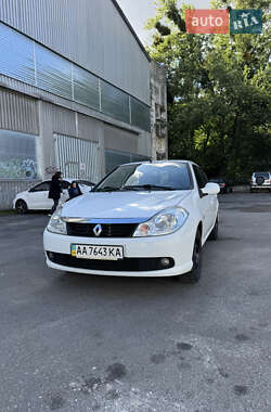 Ціни Renault Symbol Газ пропан-бутан / Бензин