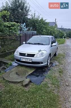 Цены Renault Symbol Газ пропан-бутан / Бензин