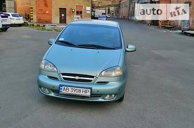 Ціни Chevrolet Tacuma Газ пропан-бутан / Бензин