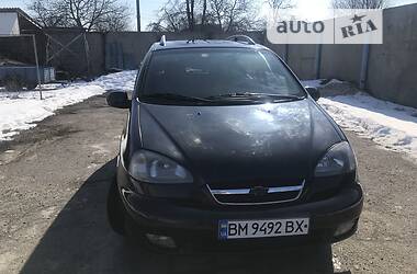Ціни Chevrolet Tacuma Газ пропан-бутан / Бензин