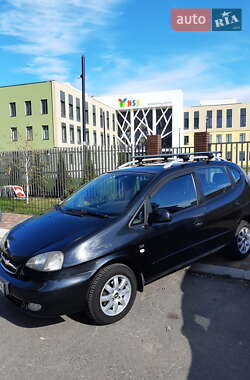 Ціни Chevrolet Tacuma Газ пропан-бутан / Бензин