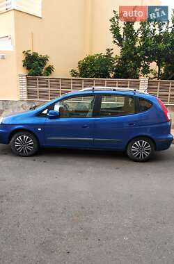 Цены Chevrolet Tacuma Газ пропан-бутан / Бензин