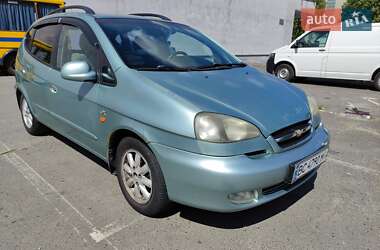 Ціни Chevrolet Tacuma Газ пропан-бутан / Бензин