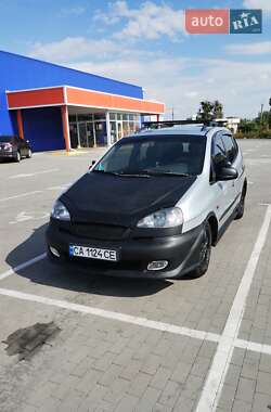 Ціни Chevrolet Tacuma Газ пропан-бутан / Бензин