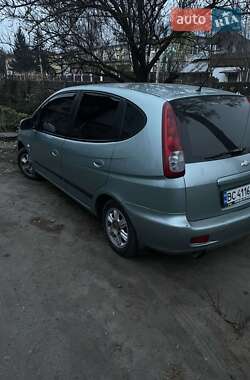 Цены Chevrolet Tacuma Газ пропан-бутан / Бензин