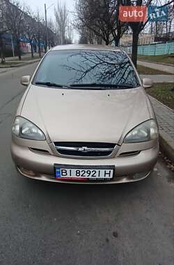 Ціни Chevrolet Tacuma Газ пропан-бутан / Бензин