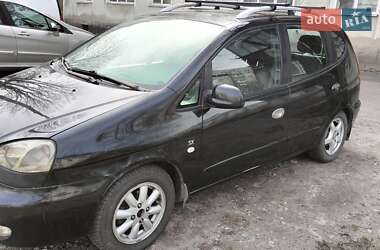 Ціни Chevrolet Tacuma Газ пропан-бутан / Бензин