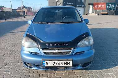 Ціни Chevrolet Tacuma Газ пропан-бутан / Бензин