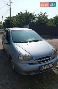 Ціни Chevrolet Tacuma Газ пропан-бутан / Бензин