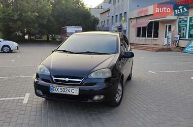 Ціни Chevrolet Tacuma Газ пропан-бутан / Бензин