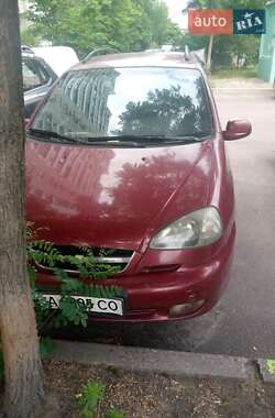 Ціни Chevrolet Tacuma Газ пропан-бутан / Бензин