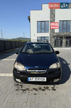 Ціни Chevrolet Tacuma Газ пропан-бутан / Бензин