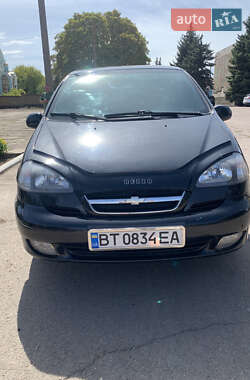 Ціни Chevrolet Tacuma Газ пропан-бутан / Бензин