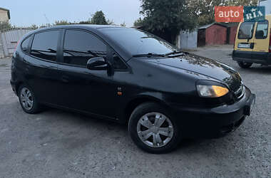 Ціни Chevrolet Tacuma Газ пропан-бутан / Бензин