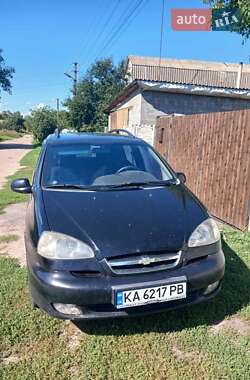 Цены Chevrolet Tacuma Газ пропан-бутан / Бензин