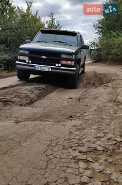 Ціни Chevrolet Tahoe Газ пропан-бутан / Бензин