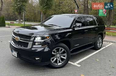 Ціни Chevrolet Tahoe Газ пропан-бутан / Бензин