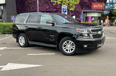 Цены Chevrolet Tahoe Газ пропан-бутан / Бензин