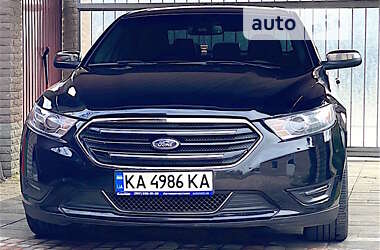 Цены Ford Taurus Газ пропан-бутан / Бензин