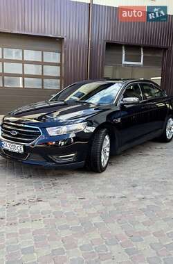 Ціни Ford Taurus Газ пропан-бутан / Бензин