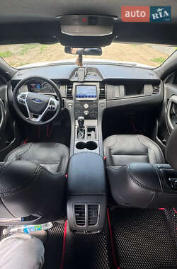 Ціни Ford Taurus Газ пропан-бутан / Бензин