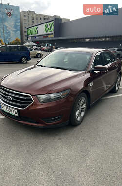 Ціни Ford Taurus Газ пропан-бутан / Бензин