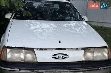 Ціни Ford Taurus Газ пропан-бутан / Бензин