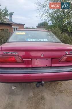 Ціни Ford Taurus Газ пропан-бутан / Бензин