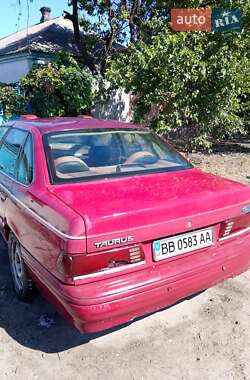 Ціни Ford Taurus Газ пропан-бутан / Бензин