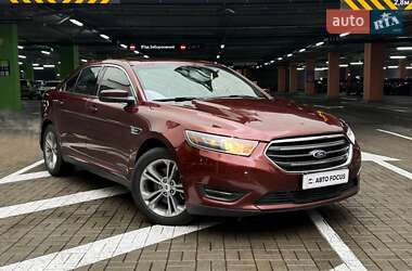 Цены Ford Taurus Газ пропан-бутан / Бензин