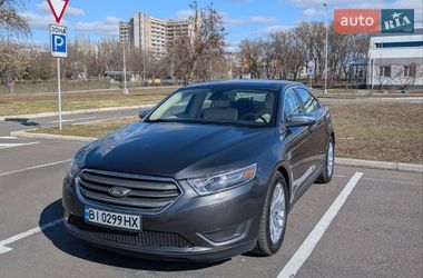 Ціни Ford Taurus Газ пропан-бутан / Бензин