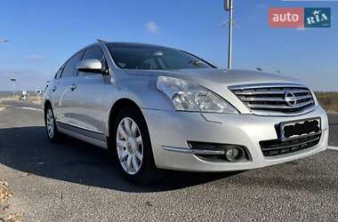 Цены Nissan Teana Газ пропан-бутан / Бензин