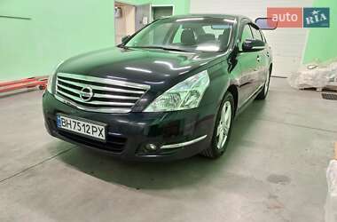 Цены Nissan Teana Газ пропан-бутан / Бензин