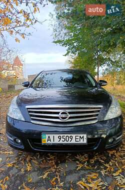 Цены Nissan Teana Газ пропан-бутан / Бензин