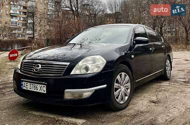 Ціни Nissan Teana Газ пропан-бутан / Бензин