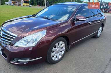 Цены Nissan Teana Газ пропан-бутан / Бензин