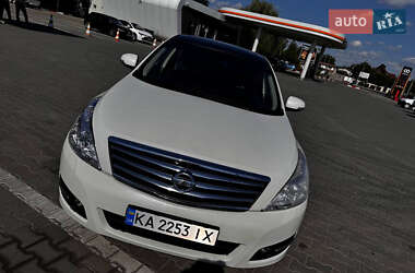 Ціни Nissan Teana Газ пропан-бутан / Бензин