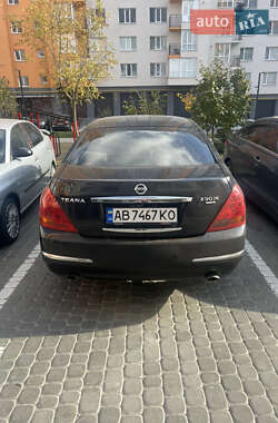 Цены Nissan Teana Газ пропан-бутан / Бензин