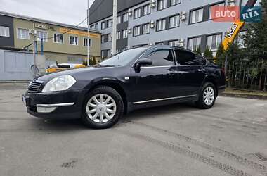 Цены Nissan Teana Газ пропан-бутан / Бензин