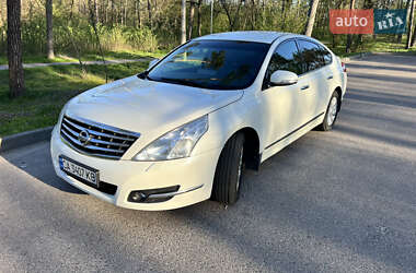 Ціни Nissan Teana Газ пропан-бутан / Бензин