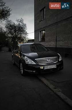 Цены Nissan Teana Газ пропан-бутан / Бензин