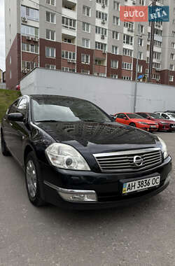 Ціни Nissan Teana Газ пропан-бутан / Бензин