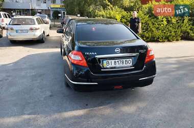 Цены Nissan Teana Газ пропан-бутан / Бензин