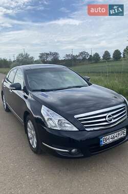 Ціни Nissan Teana Газ пропан-бутан / Бензин