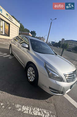 Ціни Nissan Teana Газ пропан-бутан / Бензин