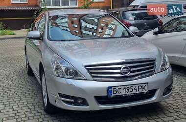 Цены Nissan Teana Газ пропан-бутан / Бензин