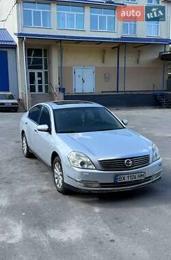 Цены Nissan Teana Газ пропан-бутан / Бензин
